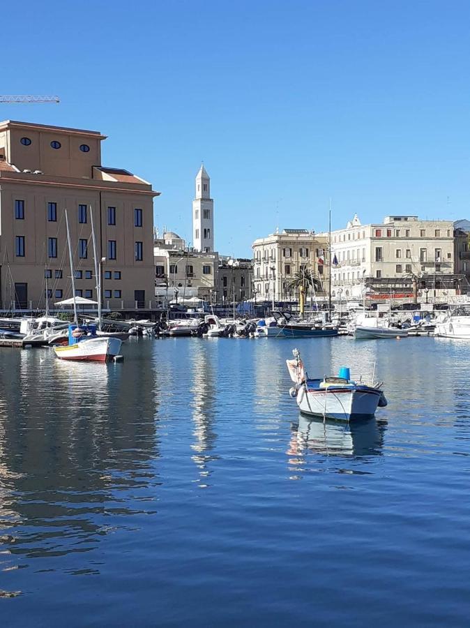 Al Vecchio Arco Appartament Бари Экстерьер фото