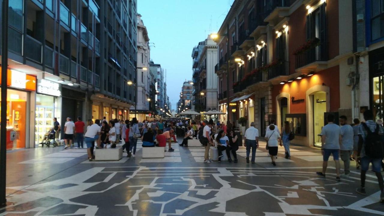 Al Vecchio Arco Appartament Бари Экстерьер фото
