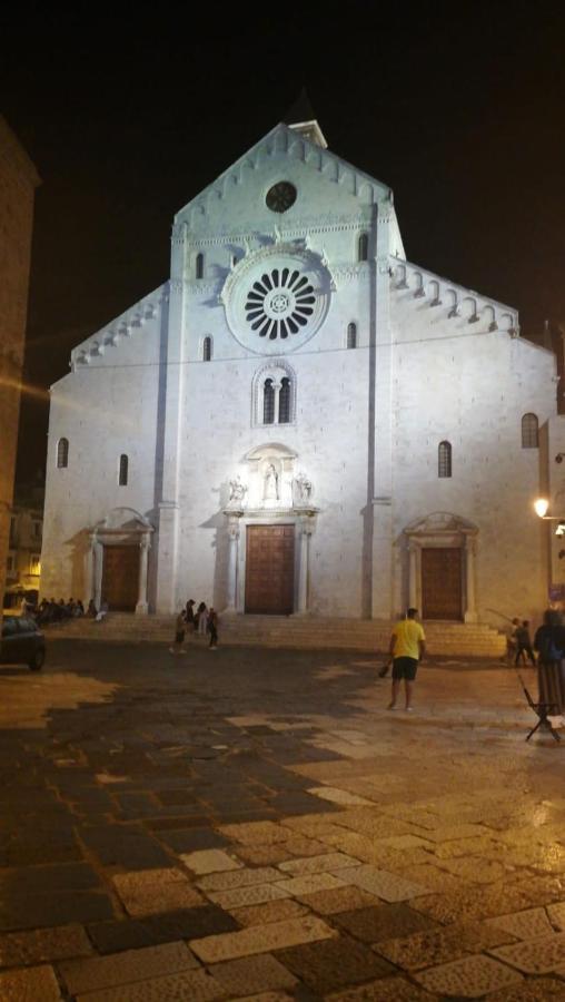Al Vecchio Arco Appartament Бари Экстерьер фото