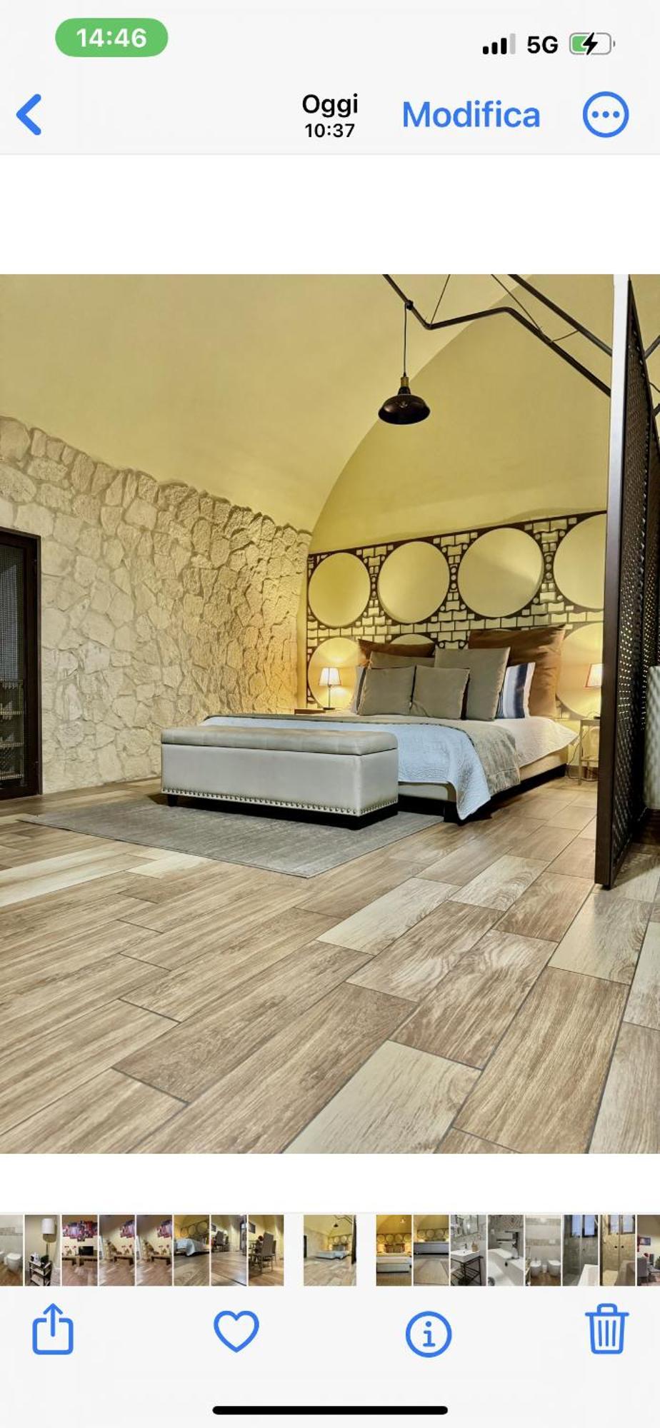 Al Vecchio Arco Appartament Бари Экстерьер фото